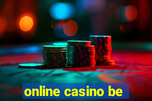 online casino be