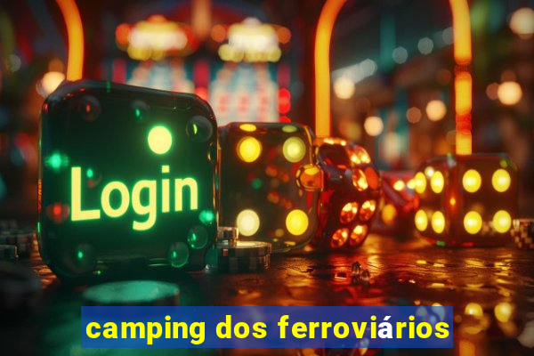 camping dos ferroviários