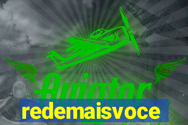 redemaisvoce