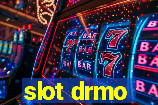 slot drmo