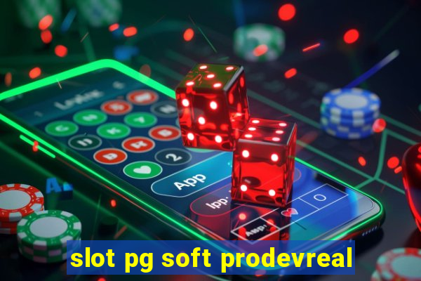 slot pg soft prodevreal