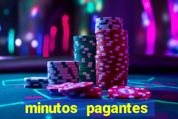 minutos pagantes slots pg