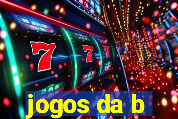 jogos da b