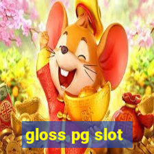 gloss pg slot