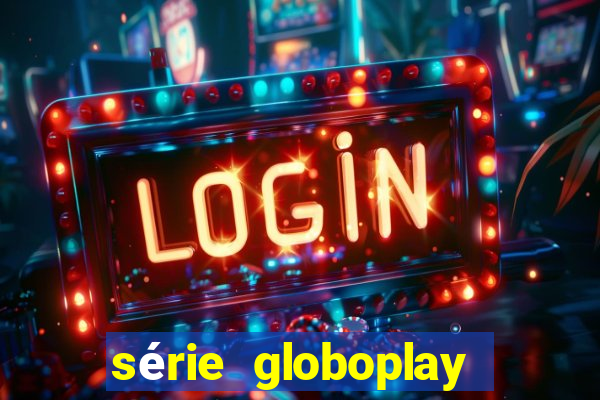 série globoplay jogo do bicho