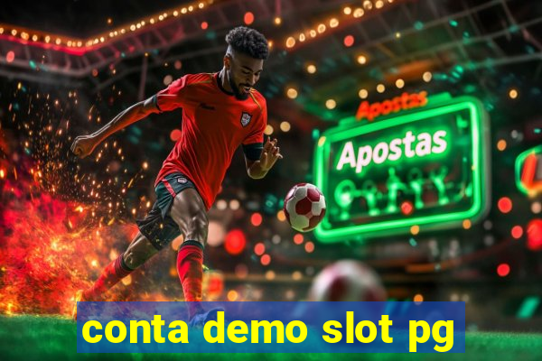 conta demo slot pg