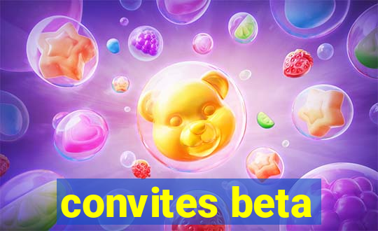 convites beta