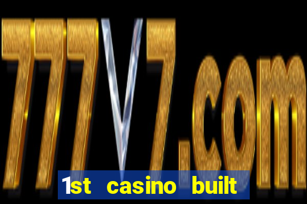 1st casino built on las vegas strip