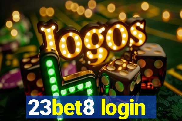 23bet8 login