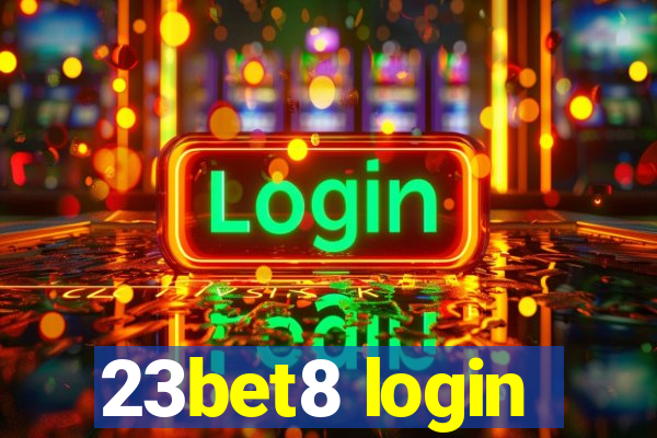 23bet8 login