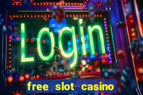 free slot casino games for fun