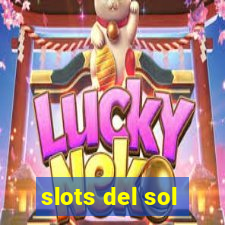 slots del sol