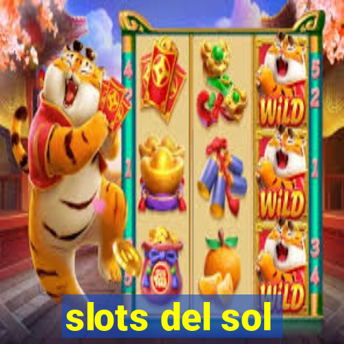 slots del sol