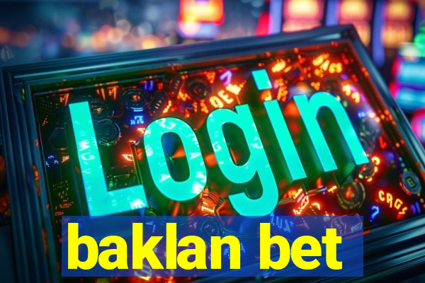 baklan bet