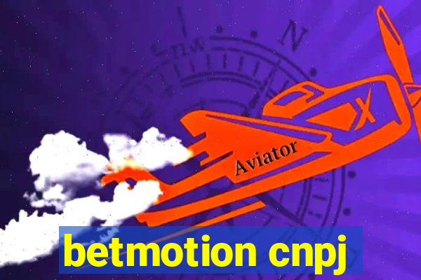 betmotion cnpj