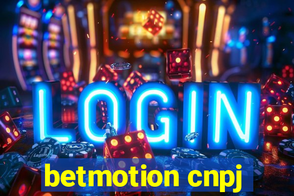 betmotion cnpj