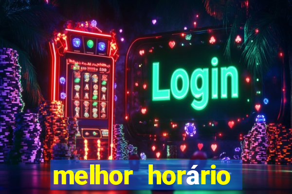 melhor horário para jogar no dragon fortune