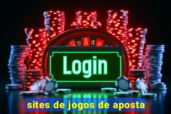 sites de jogos de aposta