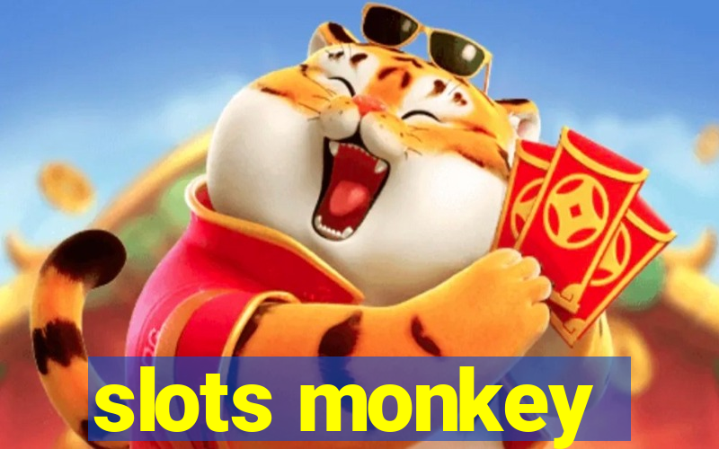 slots monkey