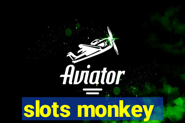 slots monkey