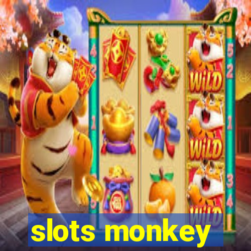 slots monkey