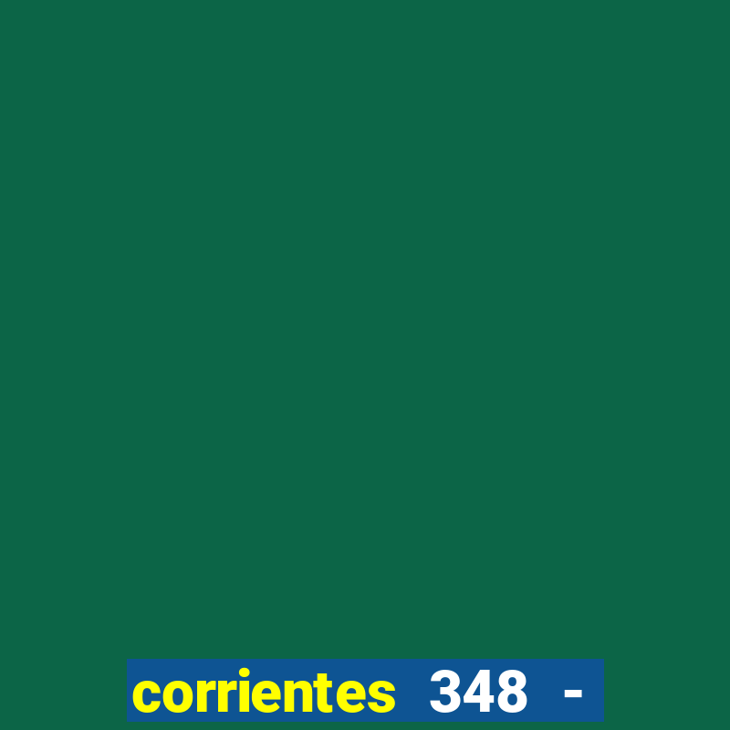 corrientes 348 - vila olímpia