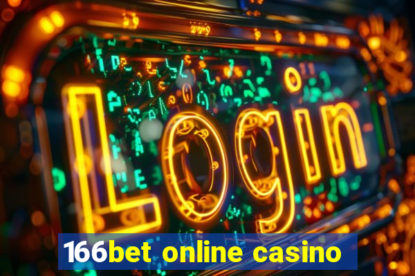 166bet online casino