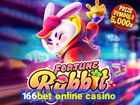 166bet online casino