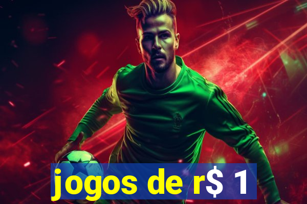 jogos de r$ 1