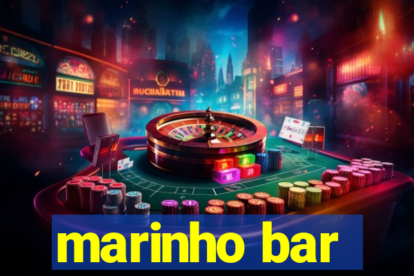 marinho bar