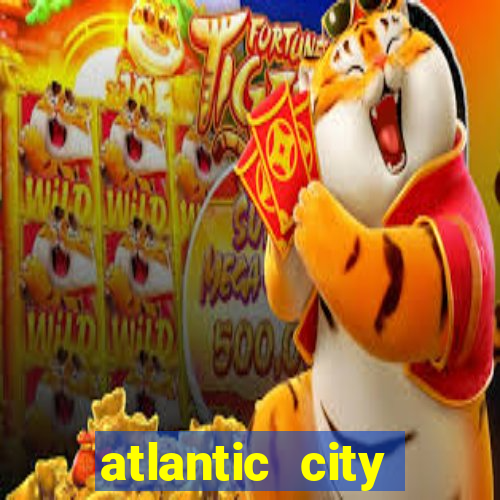 atlantic city casinos nj