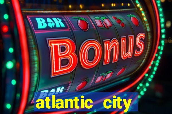 atlantic city casinos nj