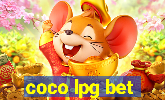 coco lpg bet