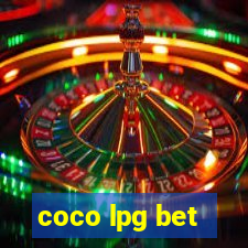 coco lpg bet