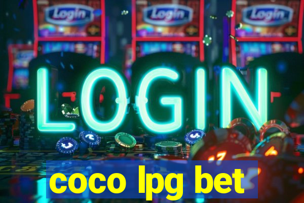 coco lpg bet