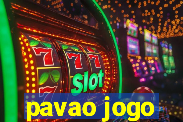 pavao jogo