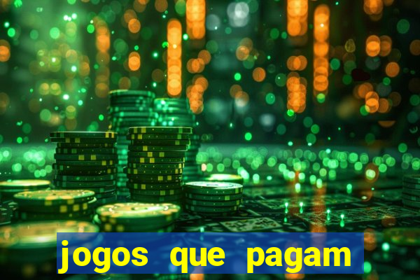 jogos que pagam via pix sem depósito