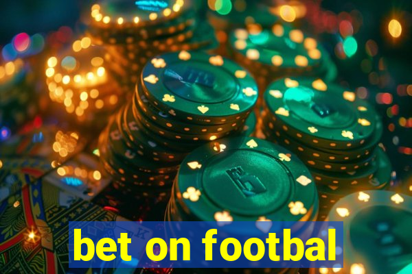 bet on footbal