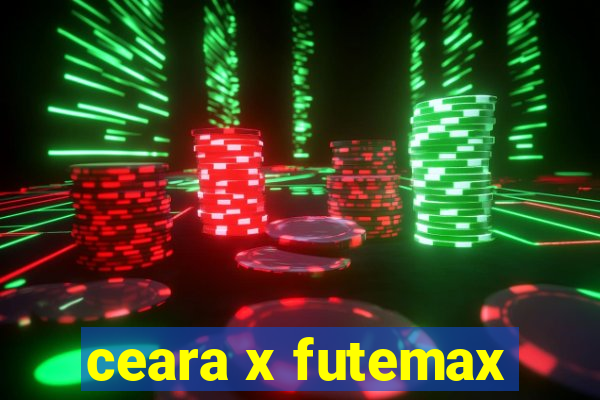 ceara x futemax