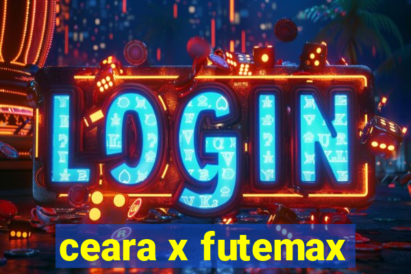 ceara x futemax