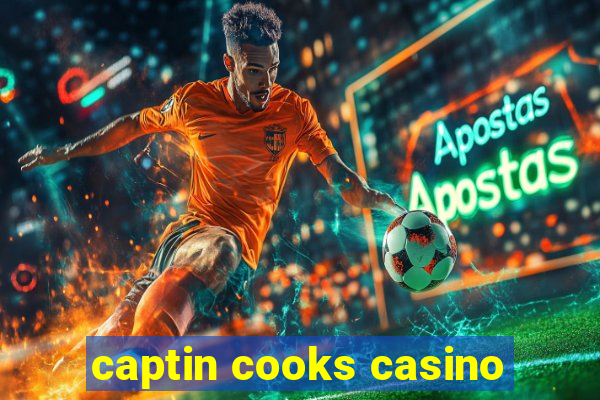 captin cooks casino