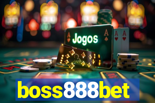 boss888bet