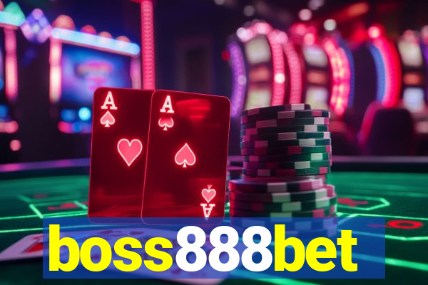 boss888bet