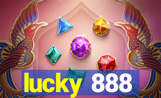 lucky 888