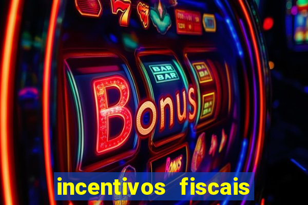 incentivos fiscais para empresas em minas gerais