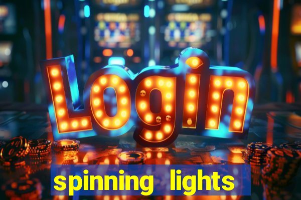 spinning lights slot free play