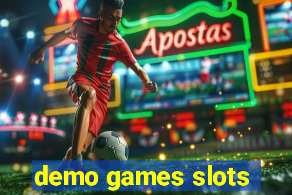 demo games slots