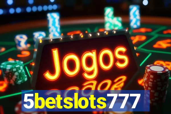 5betslots777