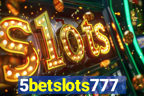 5betslots777