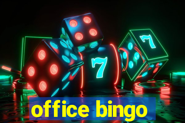 office bingo